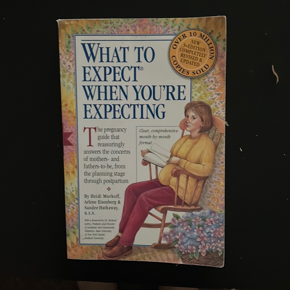 What to Expect when You’re Expecting